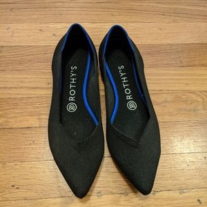 Rothys shoes size 7.5 The Point